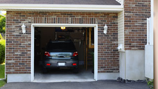 Garage Door Installation at Johnson Heights Sacramento, California